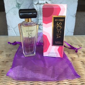 So Very Sofia Parfum Spray by Sofia Vergara!